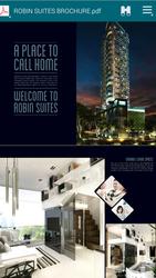 Robin Suites (D10), Apartment #86112722